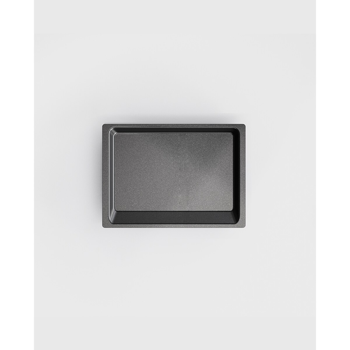 Blacha do piekarnika domowego - 465 x 360 x 25 mm