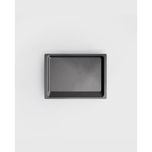 Blacha do piekarnika domowego - 465 x 360 x 25 mm