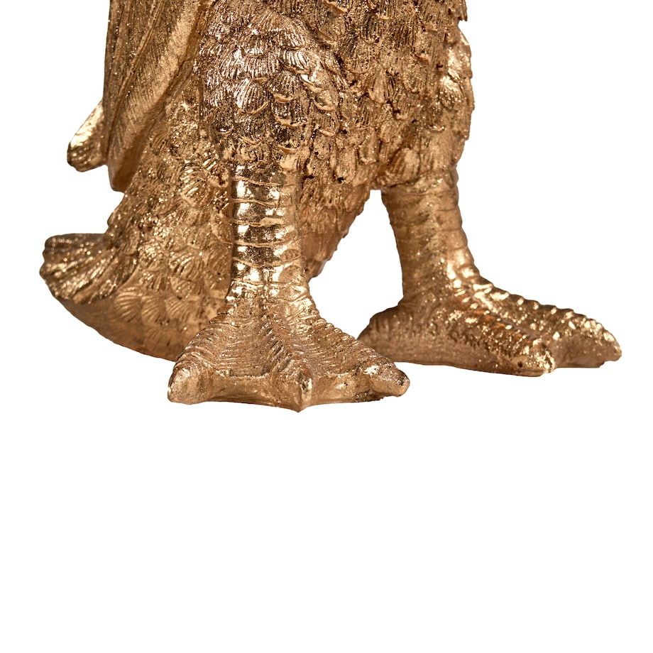 Lampa stołowa Kaczka ANATIS Złoty
