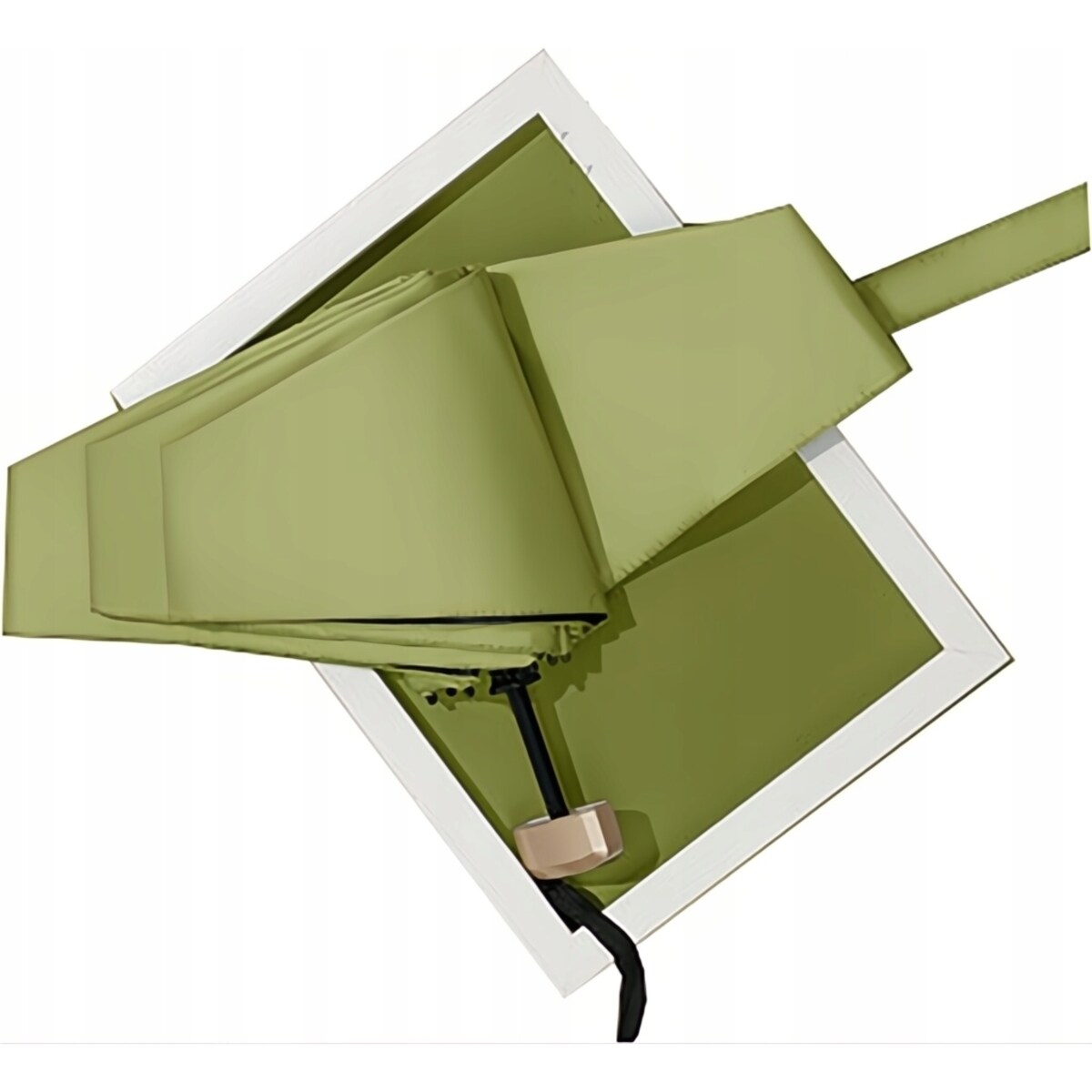 Parasolka kieszonkowa składana LEKKA MAŁA kompaktowa PARASOL MAŁY mini