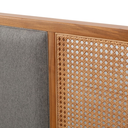 Łóżko Tavin 166x215x117cm, 166 x 215 x 117 cm