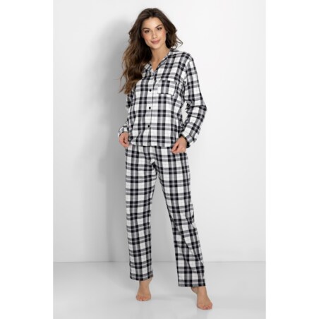 Piżama Stay Warm Black, L