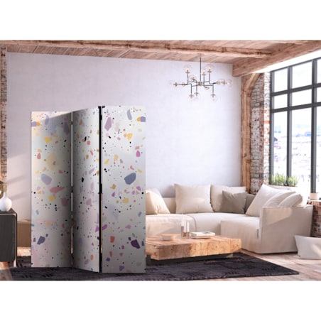 Parawan Akustyczny Lastriko W Stylu Confetti 135x172cm