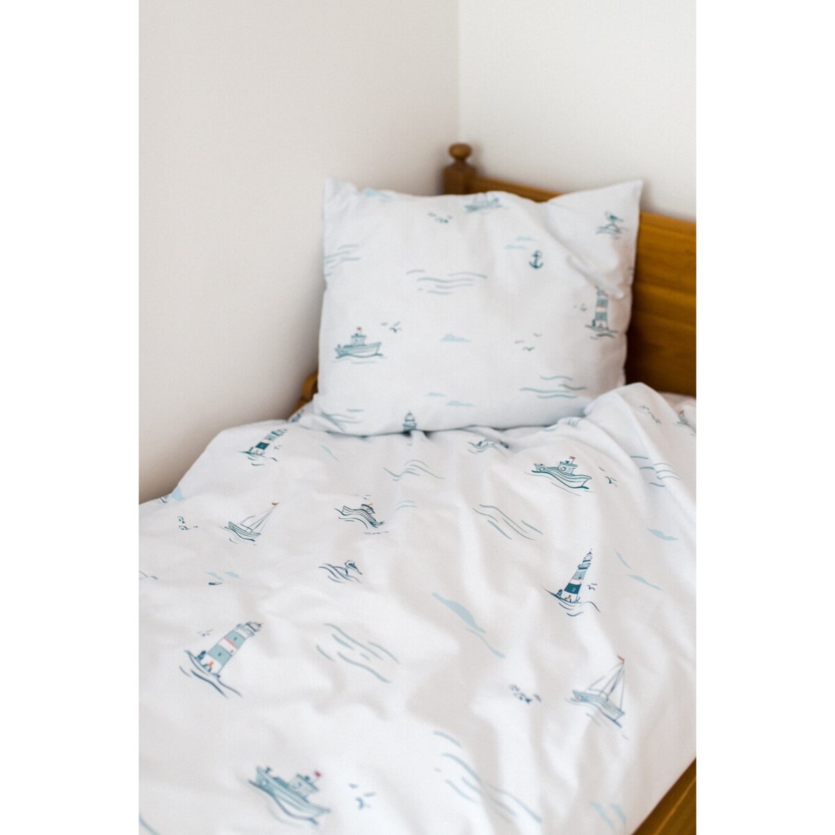 Poszewka Ahoj 50 x 60 cm