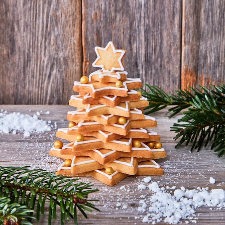 Foremki gwiazdki 9/8/7/6/5/2,5 cm