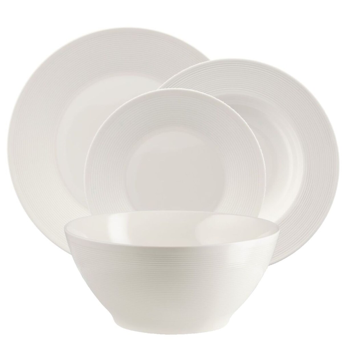 VILLA ITALIA Serwis obiadowy na 6 osób NEW YORK