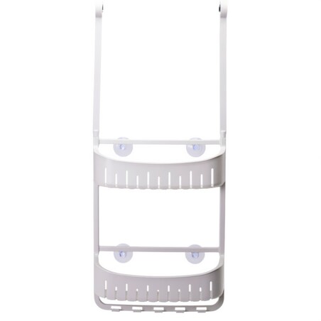 Półka pod prysznic bez wiercenia BAWA, 69 x 29 x 10 cm