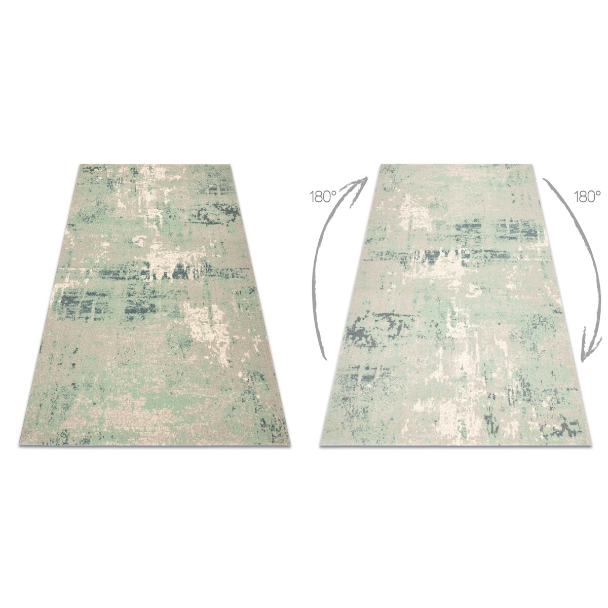 Dywan ABBY 486.13.LA113 wełniany OSTA - 67x130 cm