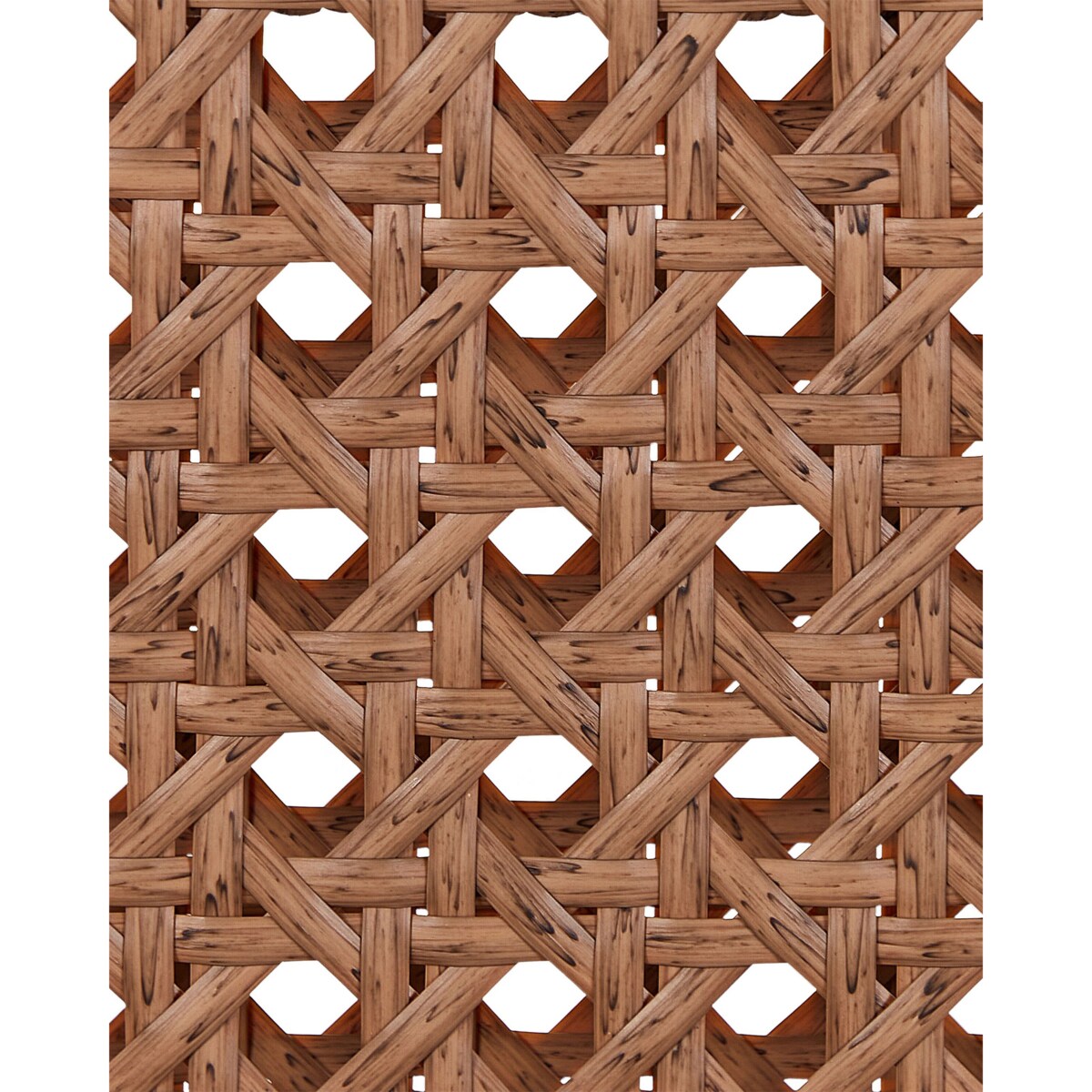 Fotel ogrodowy MONTEFALCO Metal Biały