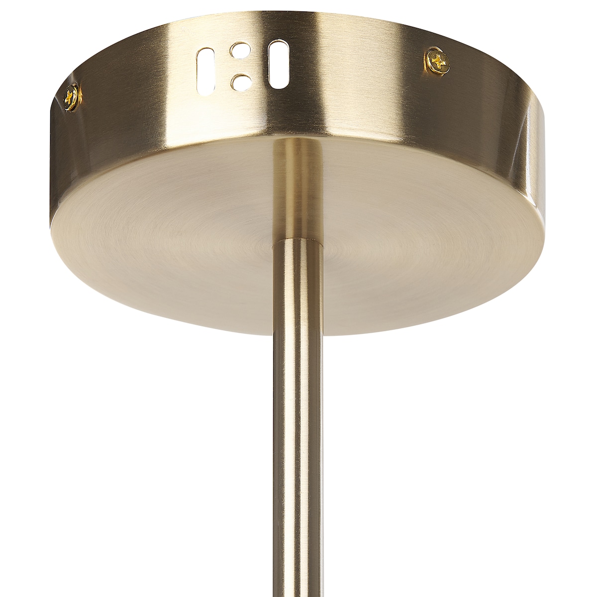 Lampa wisząca BANDON Metal Złoty