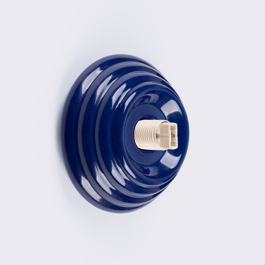 Kinkiet ZORI ultramaryna IP44