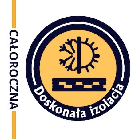 Kołdra całoroczna 135x200 CORNEO Senna Home