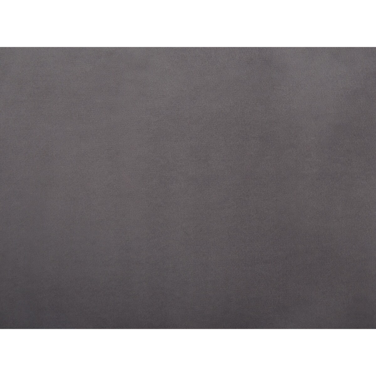 Fotel welurowy szary SIRKKA