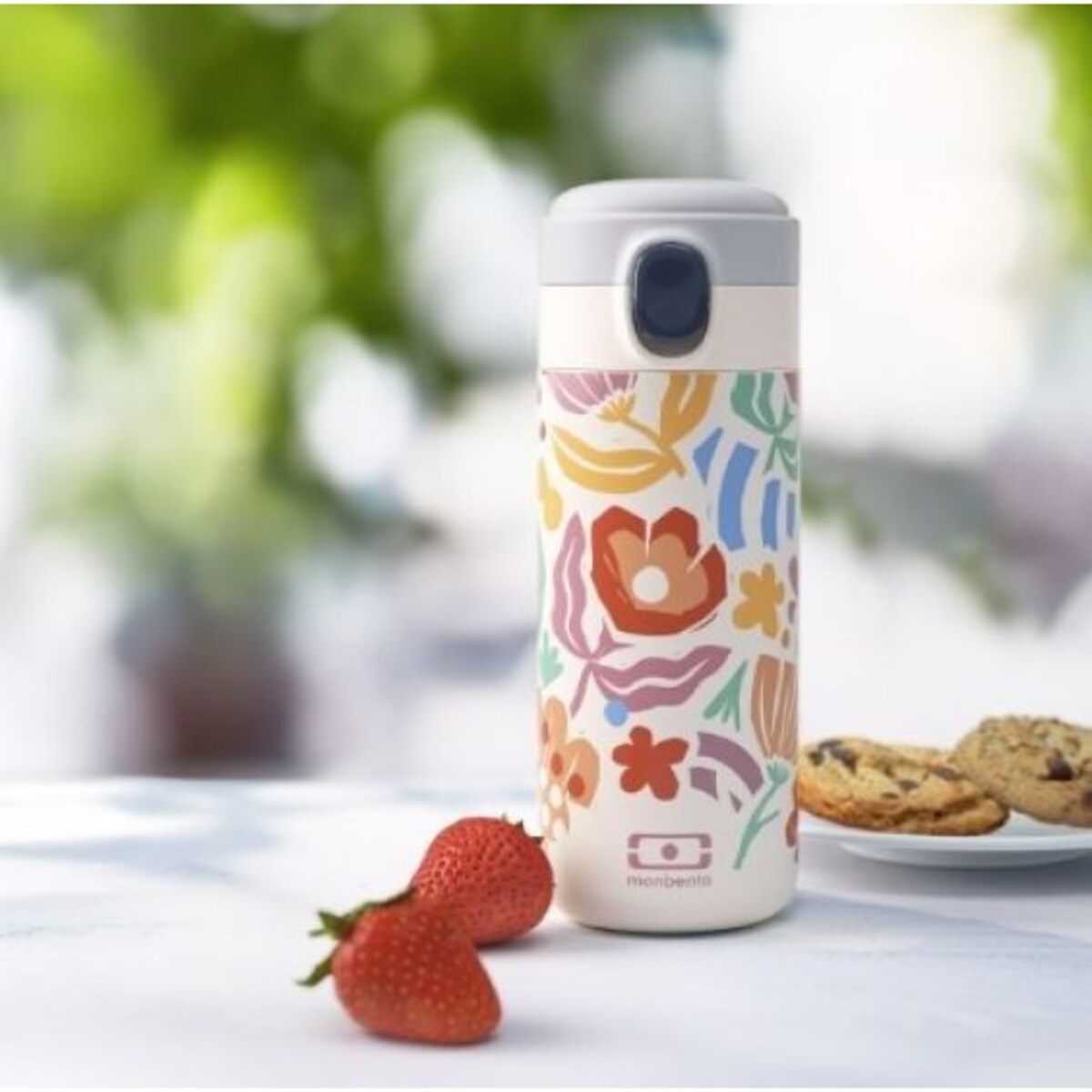 Kubek termiczny Papercut Graphic Pop Monbento