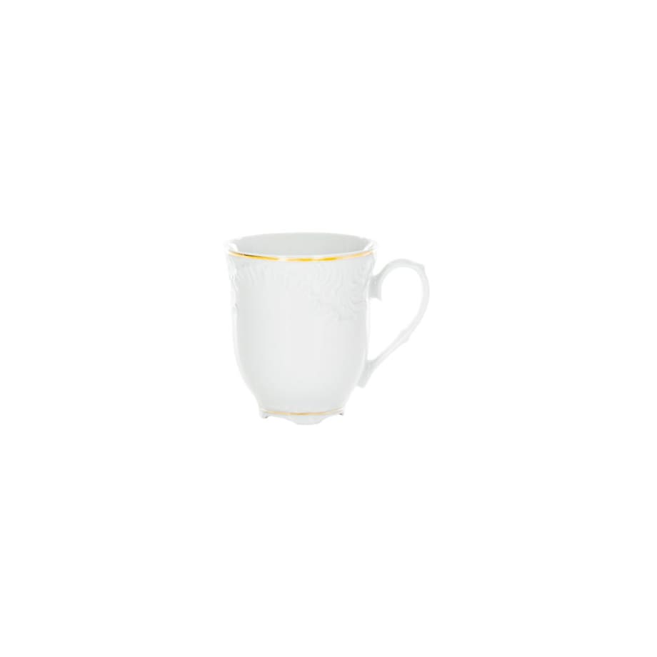 Kubek 300 ml Rococo Złota Linia 3604