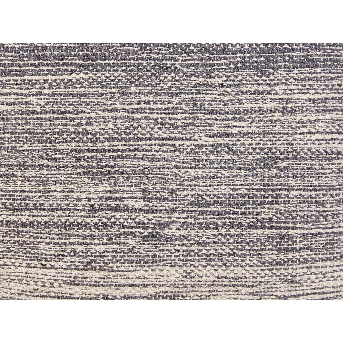 Puf 40 x 40 x 40 cm jasnoszary HIRRI