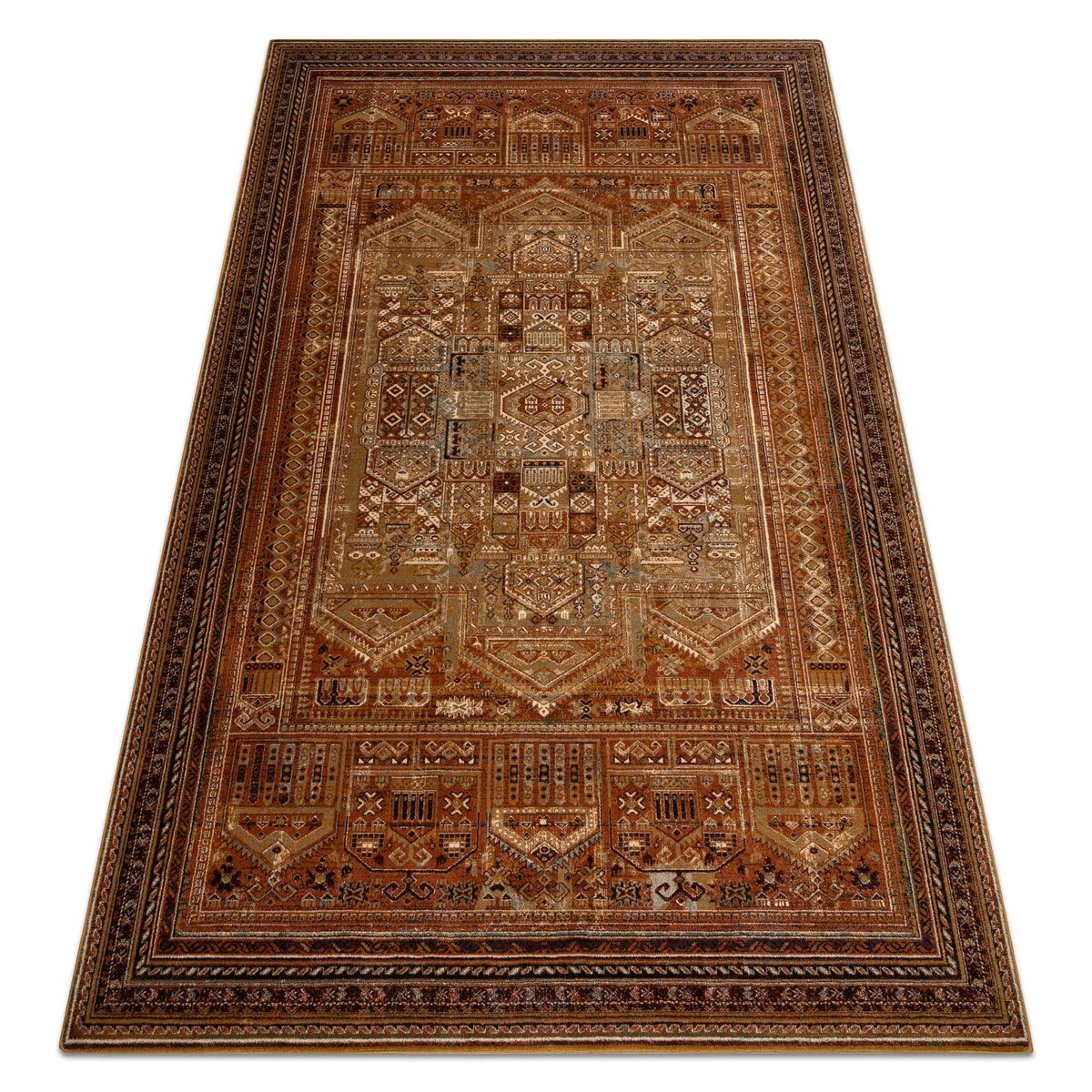 Dywan wełniany OMEGA SIRAN orientalny 200x300 cm