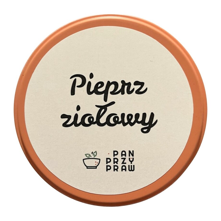 Pieprz Ziołowy