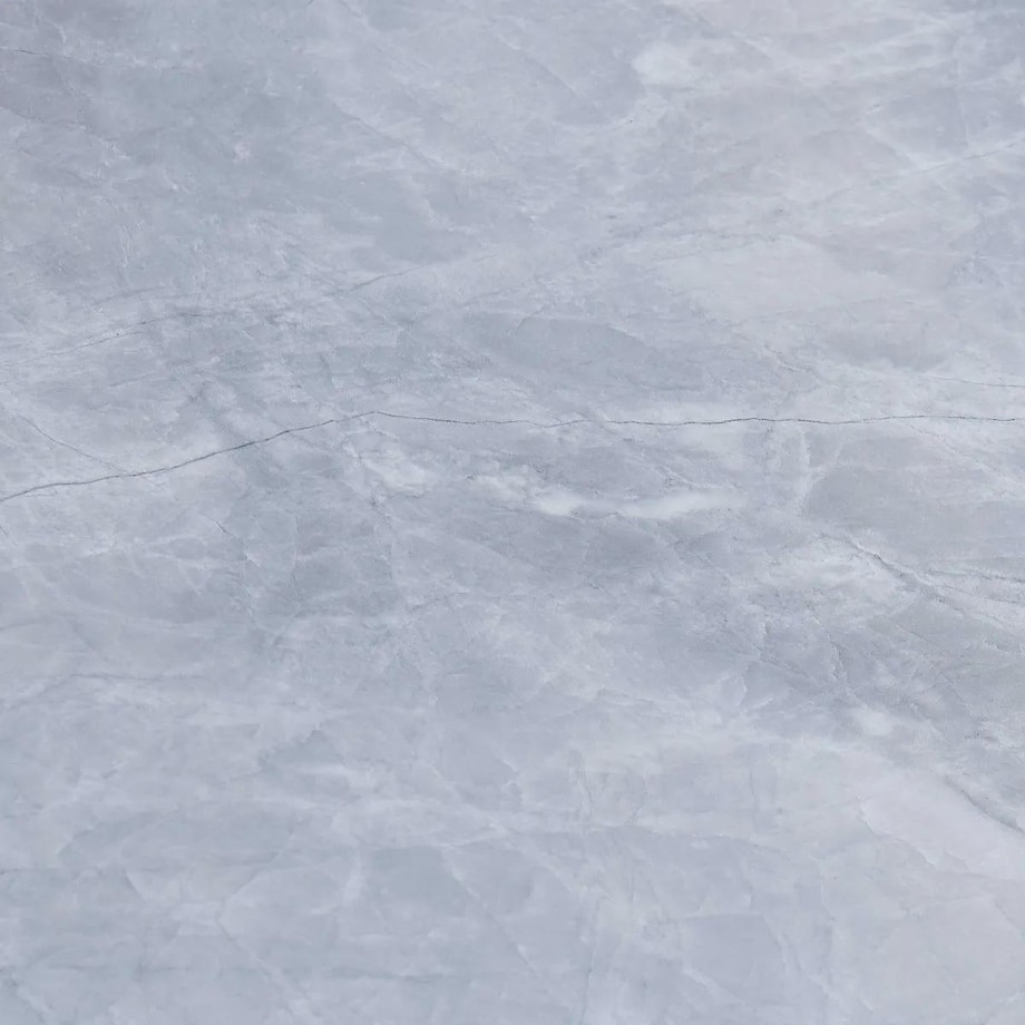 Ława UNIVERSE 2 120x60 szary marmur/czarna