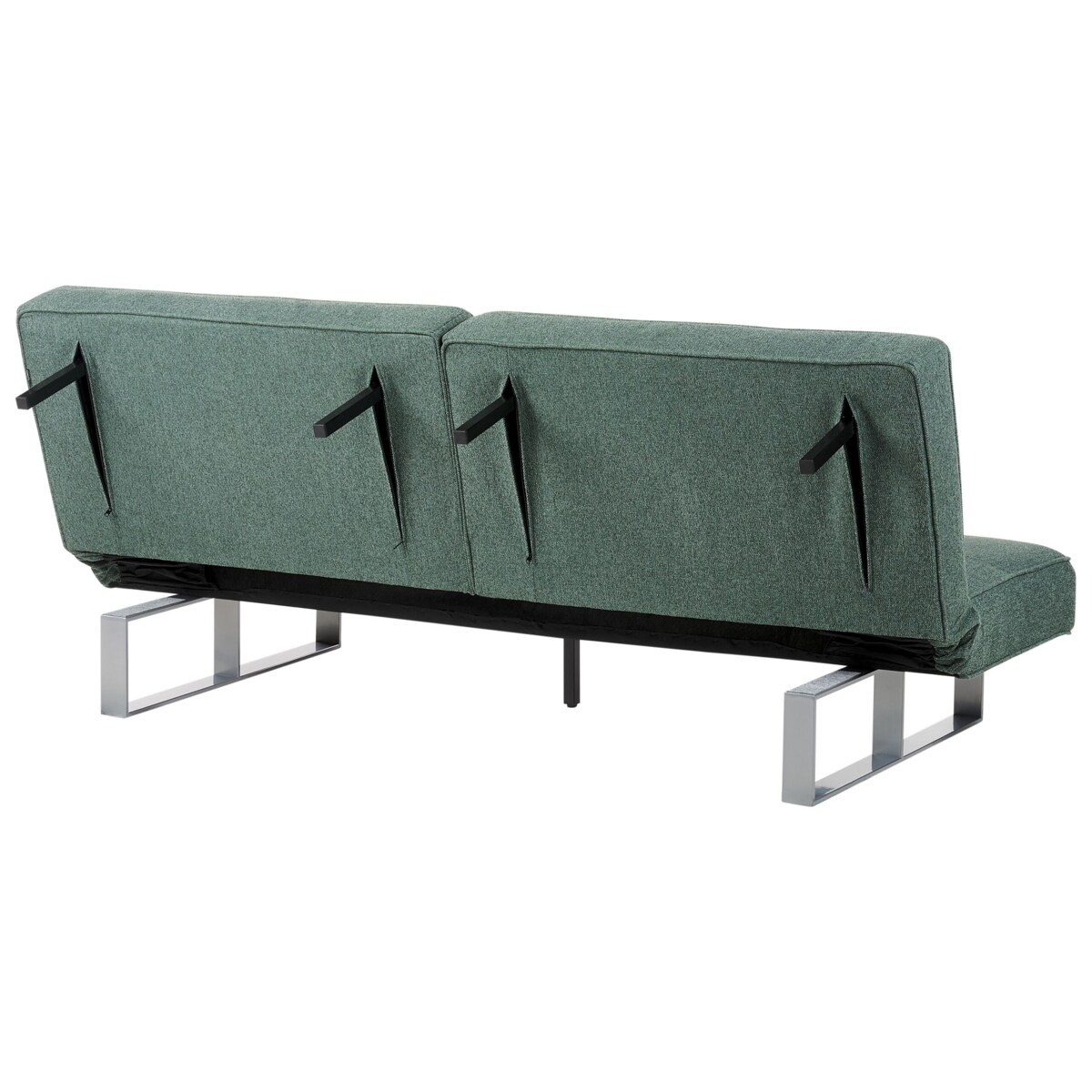 Sofa rozkładana zielona DUBLIN