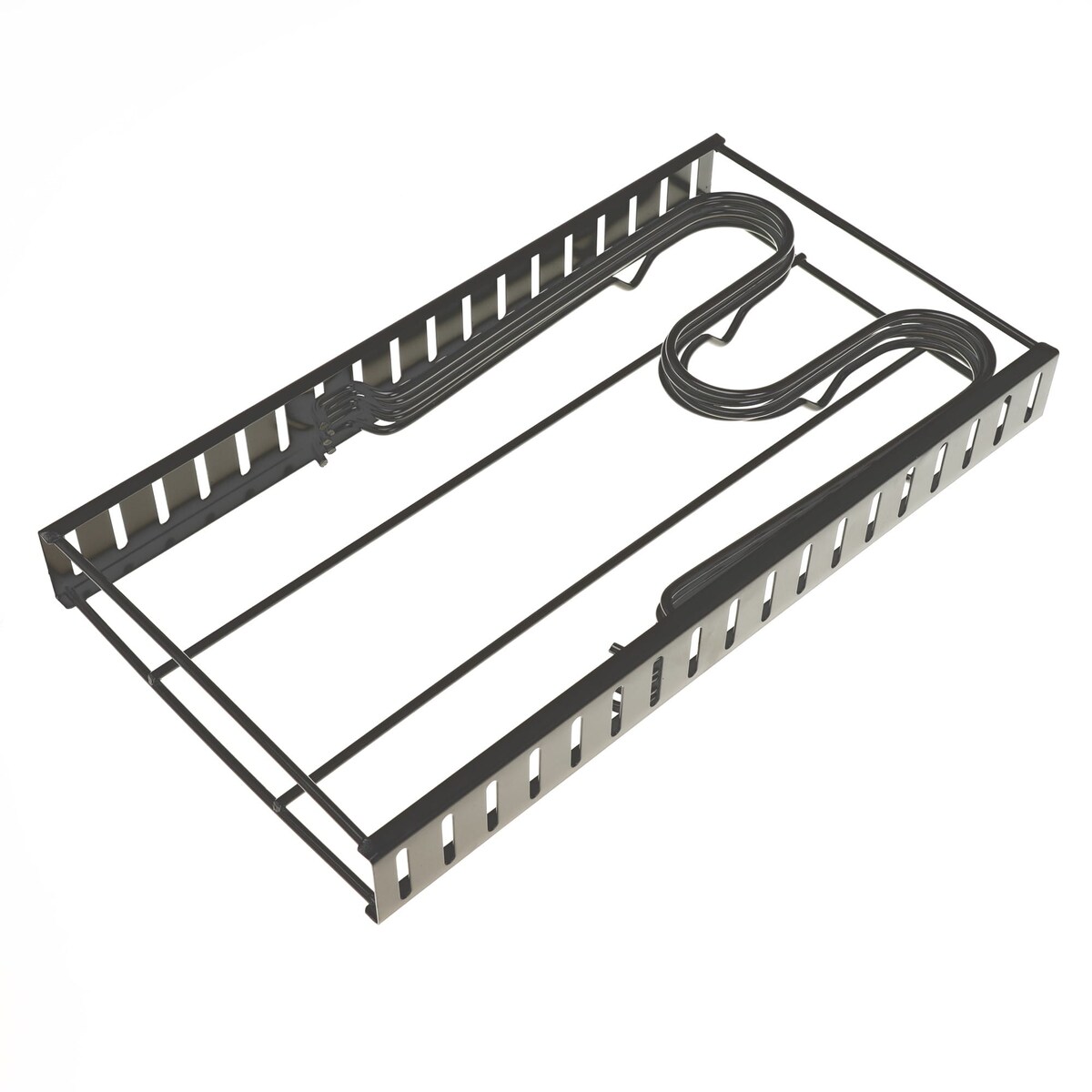 Stojak organizer na patelnie i pokrywki 5-poziomów KINGHOFF