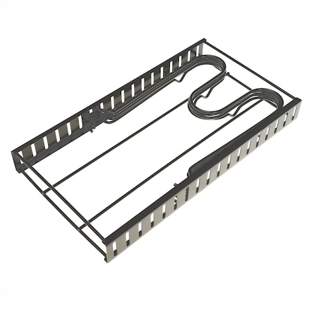 Stojak organizer na patelnie i pokrywki 5-poziomów KINGHOFF