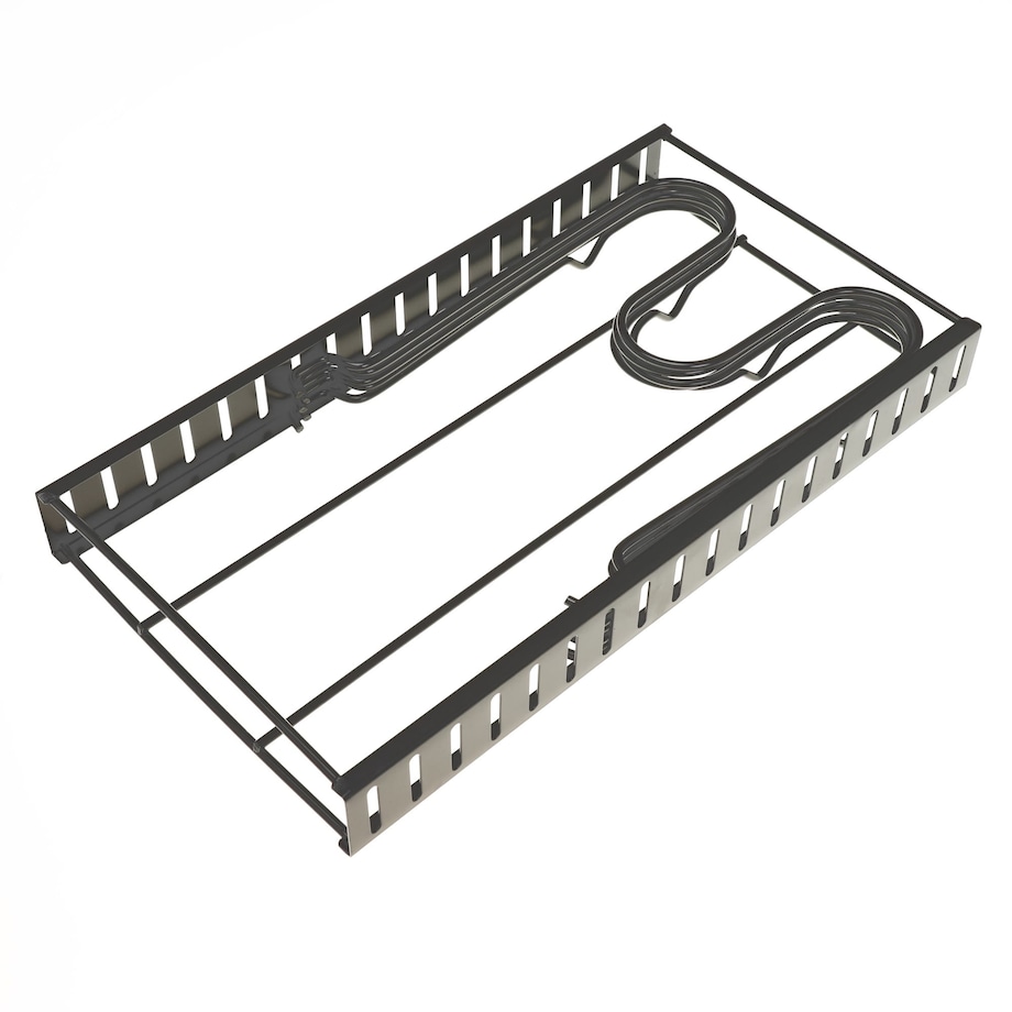 Stojak organizer na patelnie i pokrywki 5-poziomów KINGHOFF