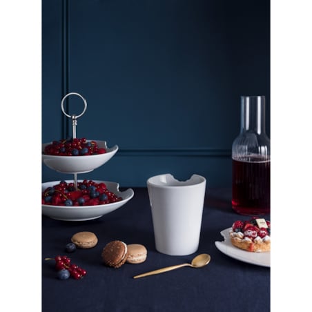 Kubek bez ucha 350 ml - Mug with bite