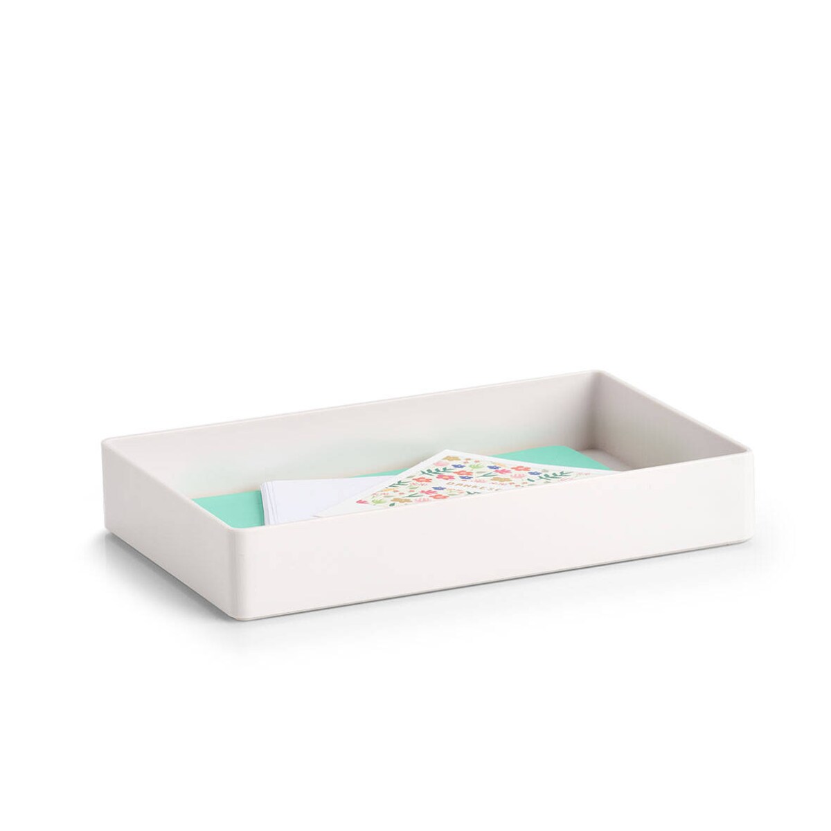 Korytko na przybory biurowe, 24 x 15 cm