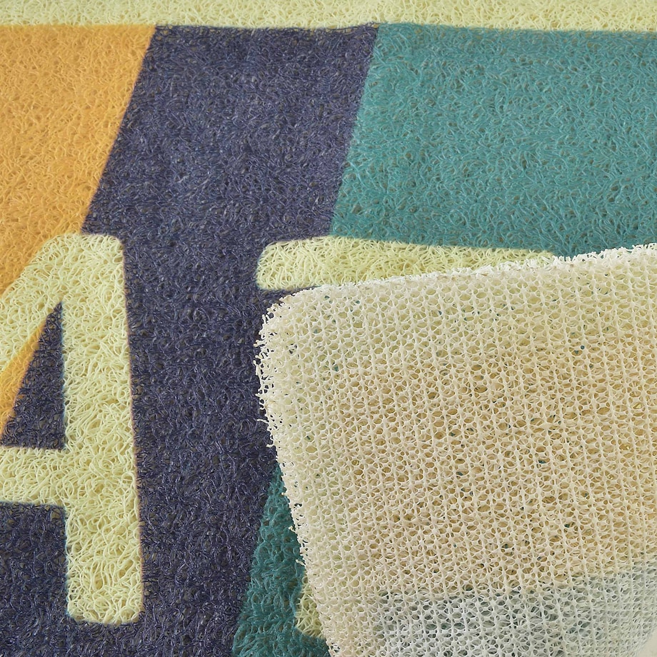 ZAC Dywanik Łazienkowy 38x58cmz tworzywa szt. pleciony