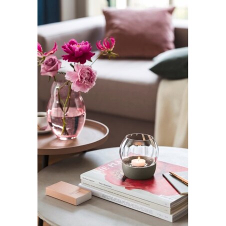 Świecznik Rose Garden Home, 11 cm, Villeroy & Boch