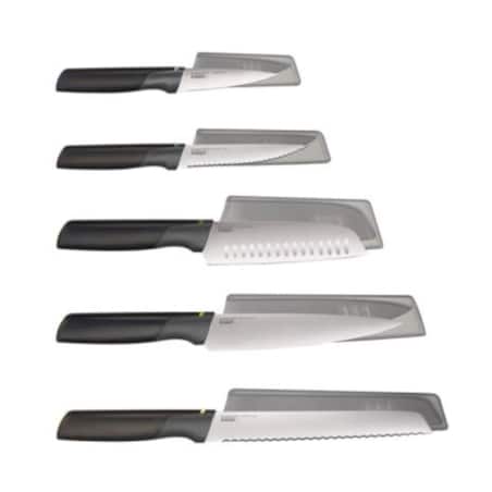 Zestaw 5 noży kuchennych Duo Joseph Joseph