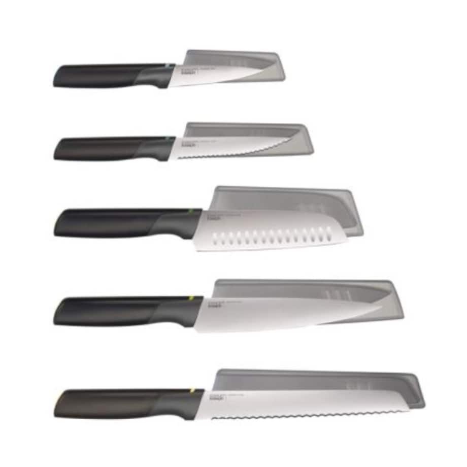 Zestaw 5 noży kuchennych Duo Joseph Joseph