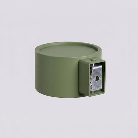 Kinkiet MODO 1 zielona oliwka Gx53