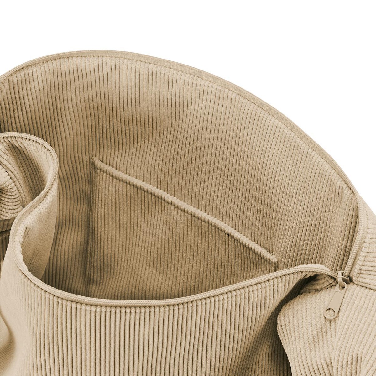 Torba MOONBAG, cord sand