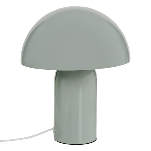 Lampa grzybek LITO, wys. 24,5 cm, metal