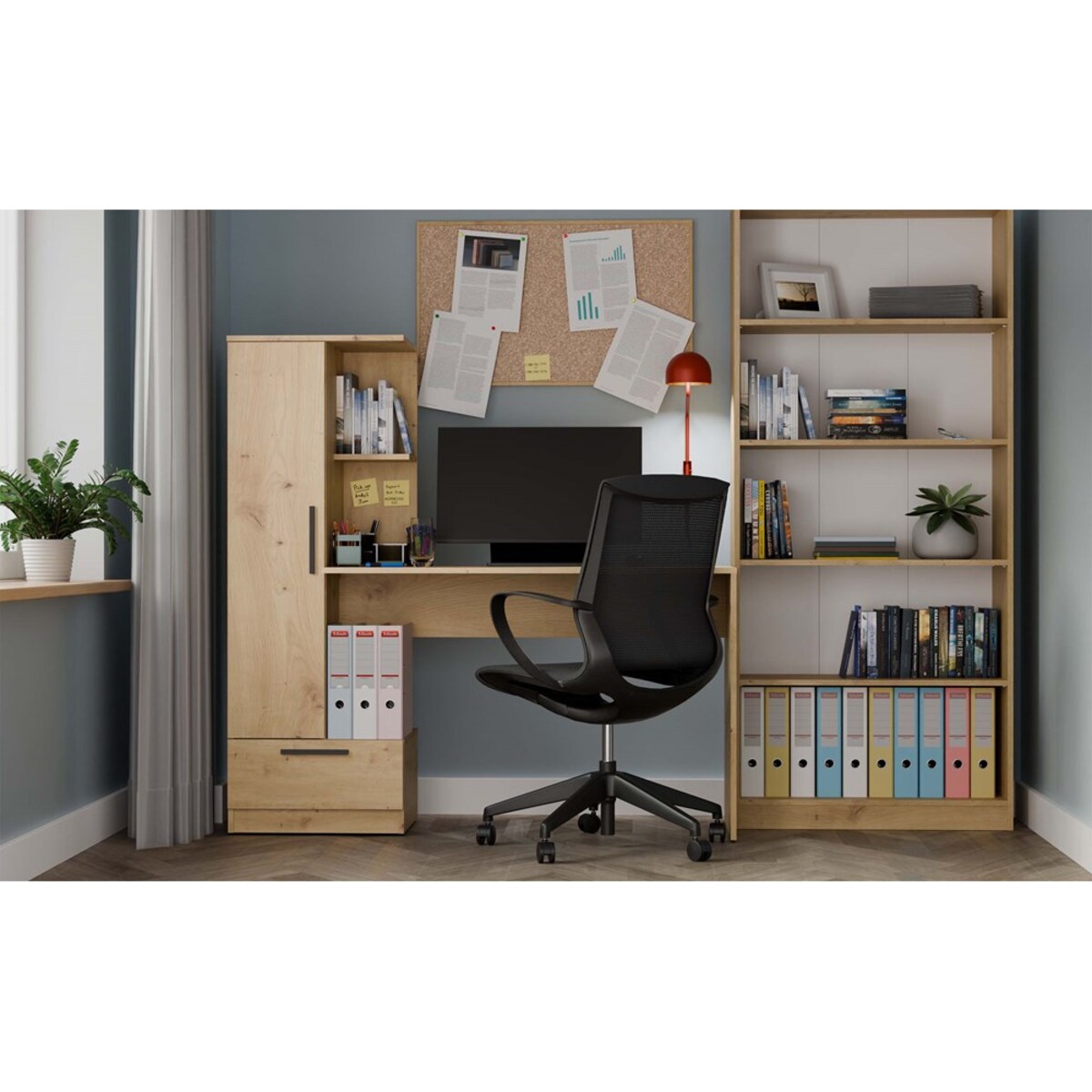 Zestaw biuro COSMO 1 ARTISAN