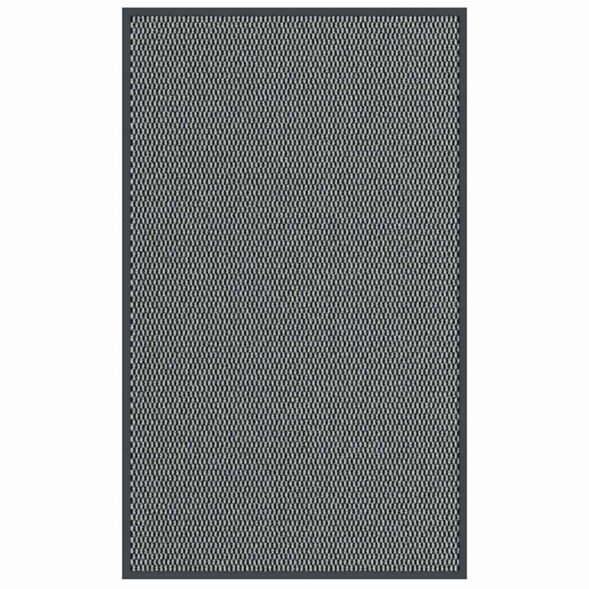 vidaXL Wycieraczka Antracytowa 90x150 cm