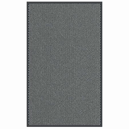 vidaXL Wycieraczka Antracytowa 90x150 cm