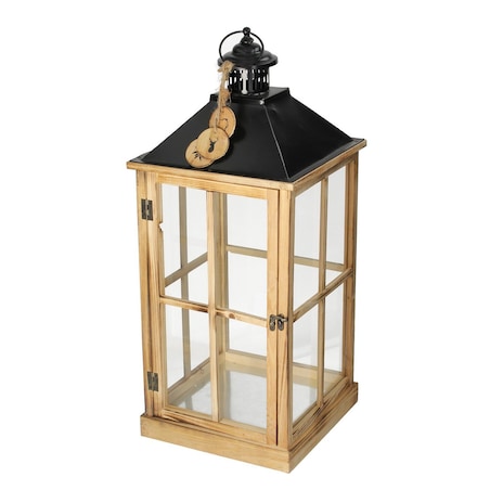 Lampion Igeris 66cm, 29 x 29 cm x 66 cm