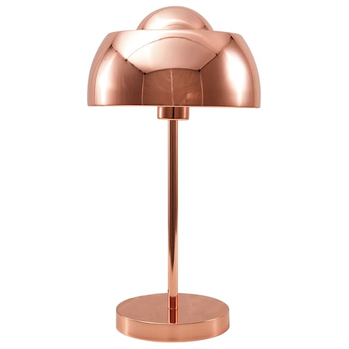 Lampa stołowa SENETTE Metal Miedziany