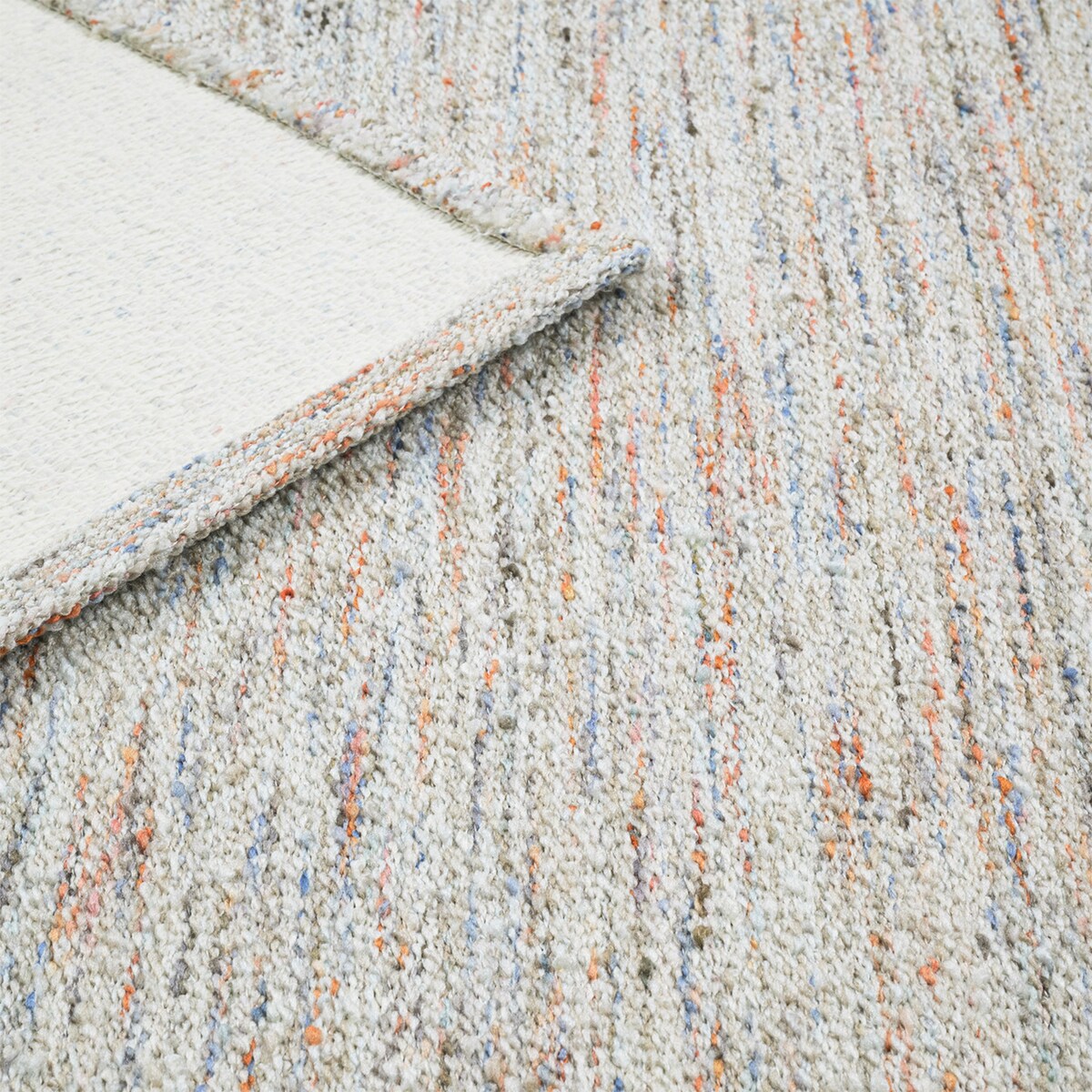 Chodnik antypoślizgowy Siena 55x85 cm szary