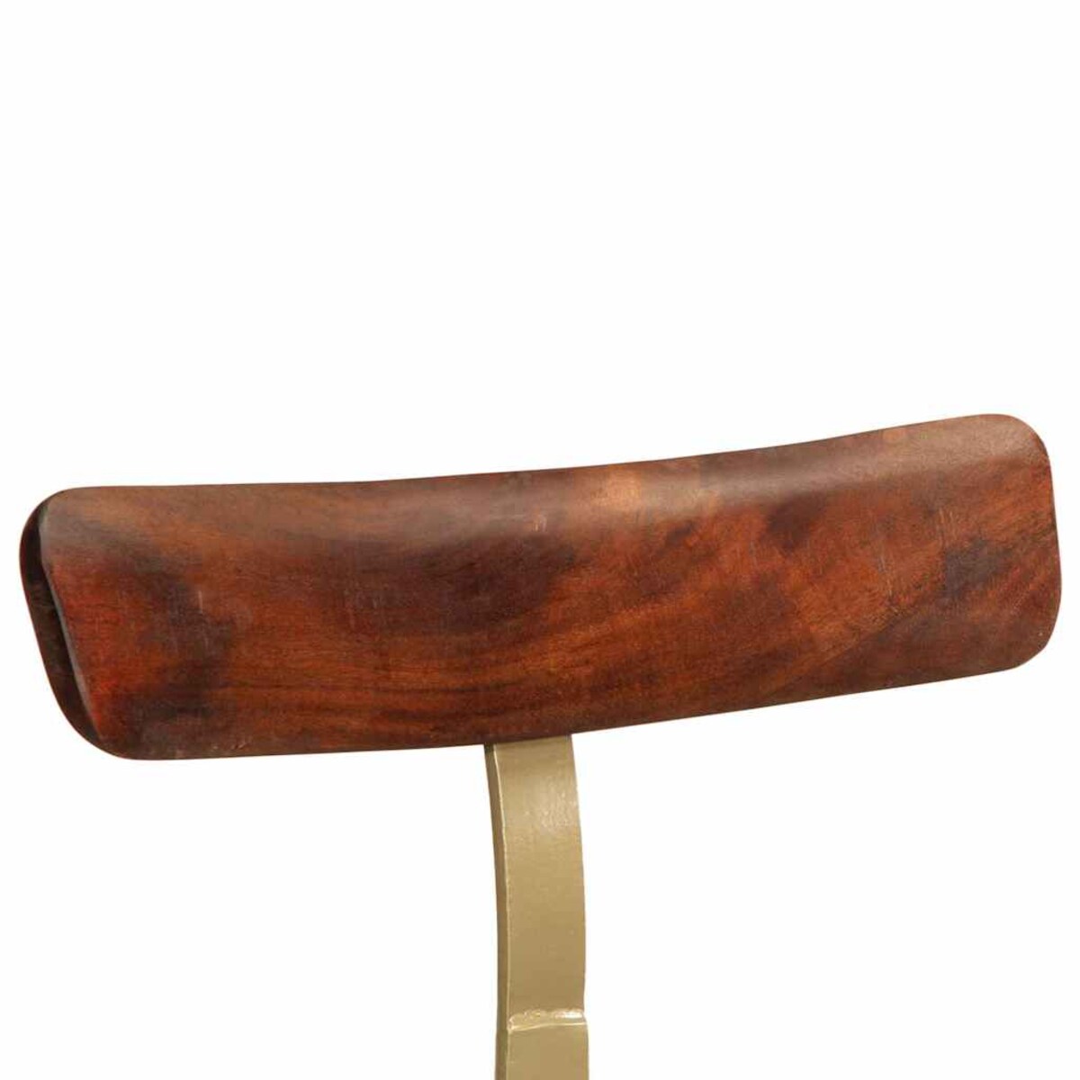 vidaXL Hokery barowe 2 szt. 49x43x79 cm Drewno lite Mango