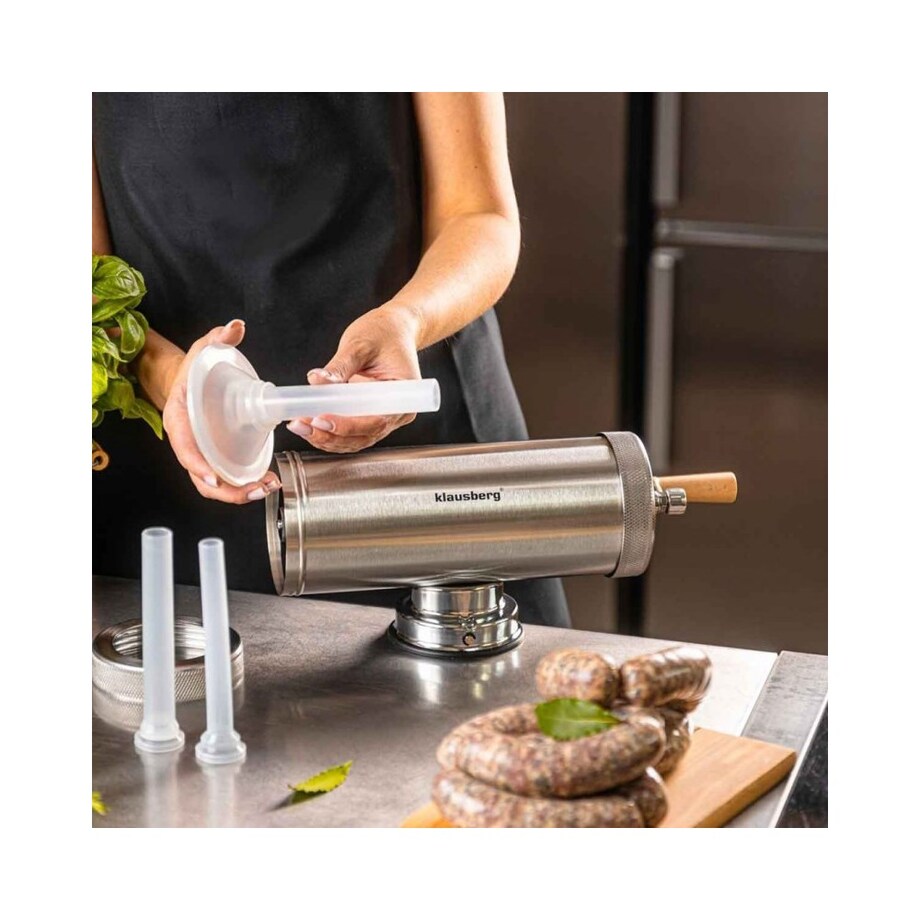 Klausberg nadziewarka do kiełbasy 62911