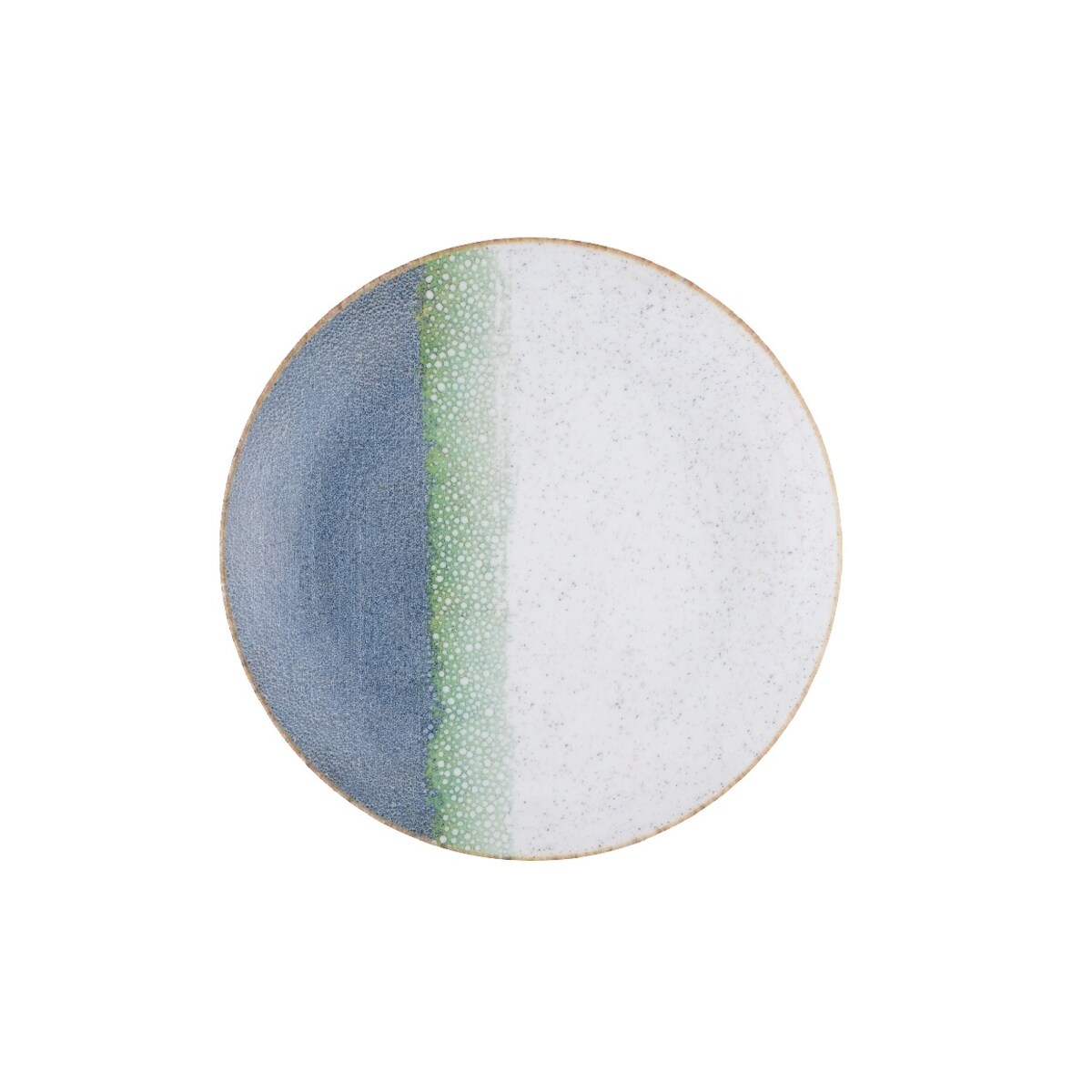 Talerz płytki 20,5 cm Boss Texturas LU24 (9012)