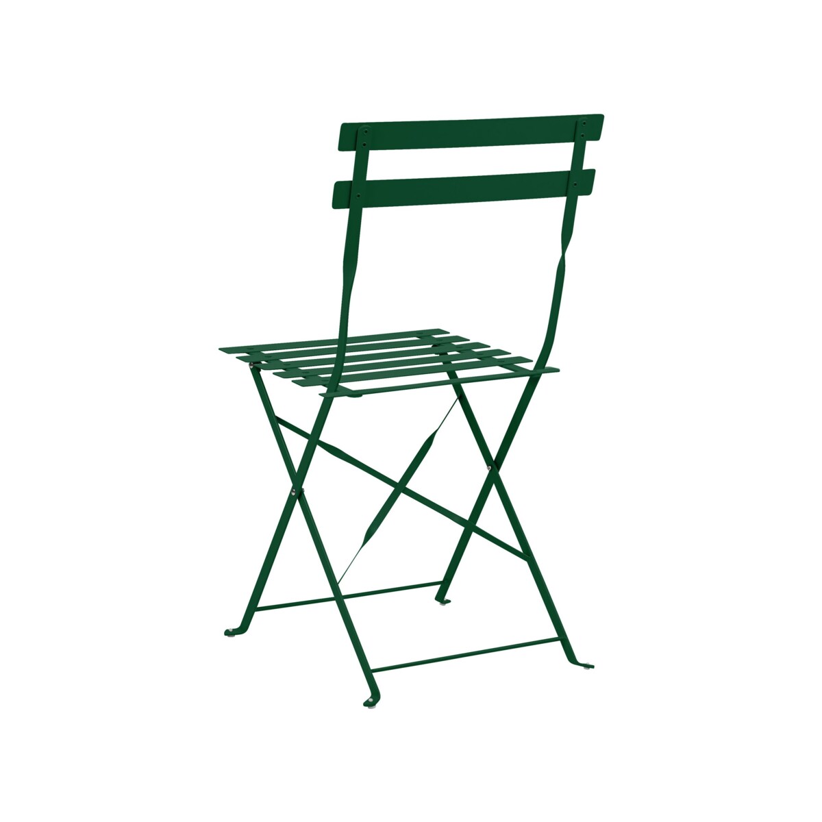 Zestaw mebli balkonowych Metal Zielony Ciemnozielony FIORI