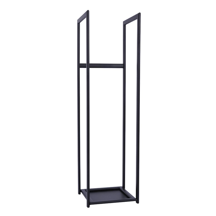 Stojak na drewno KS-12 WOOD M - KAJA HOME