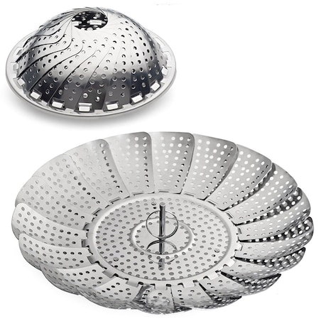 Wkład do gotowania na parze 16-28cm BRUNBESTE