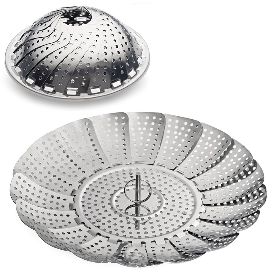 Wkład do gotowania na parze 16-28cm BRUNBESTE