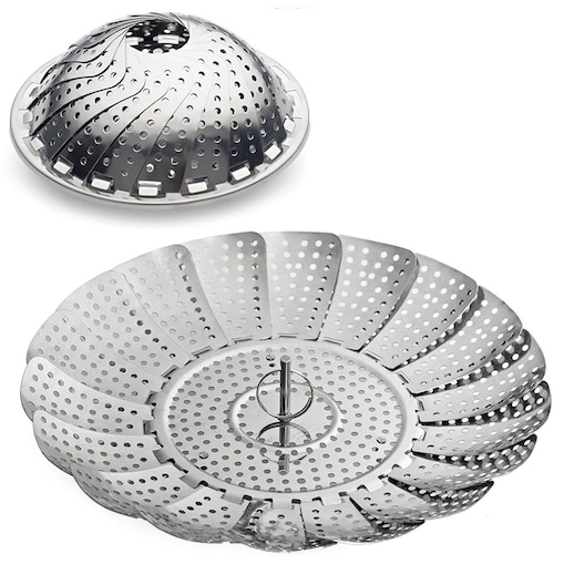 Wkład do gotowania na parze 16-28cm BRUNBESTE